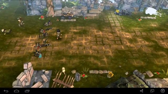 Pocket Troops -= Лучшие из Лучших № 10 =- / Top Guns challenge № 10