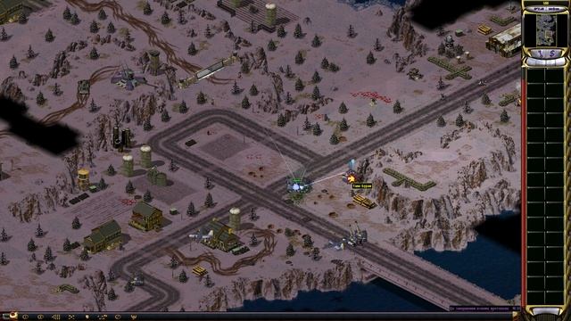 Red Alert 2 Mental Omega - [Эпсилон] - [Ко-оп - Offline] - (Миссия 4) - (Пере?