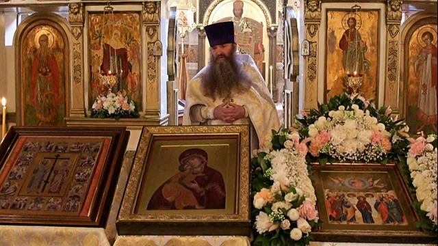 Трудно идти против рожна и всячески гнать уповающих на волю Божию