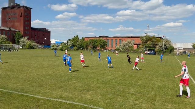 25.05.25. Шторм-Балтика - Лукойл-СШОР5. 0:1 Чемпионат КО. Весь матч