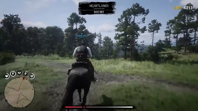 Red Dead Redemption 2 Online Второй Персонаж