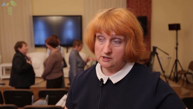 Интервью с VI Международной конференции: Степанова