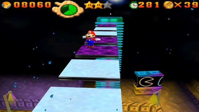 Городская Станция - Super Mario 64 Land на русском Языке