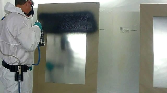 Пистолет с регулируемой дюзой для нанесения защитного покрытия RAPTOR арт. GUN/VN