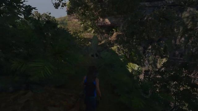 Shadow of the Tomb Raider   серия 3  Перуанские джунгли  Врата подземного мира  Бесстрашная авантюр