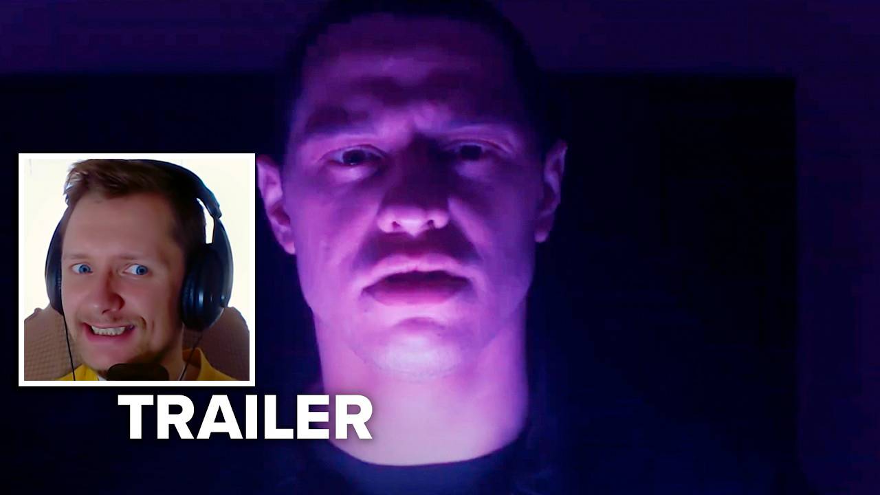 Дом (2025) Официальный Трейлер на русском - Реакция на Новый фильм ужасов The Home!