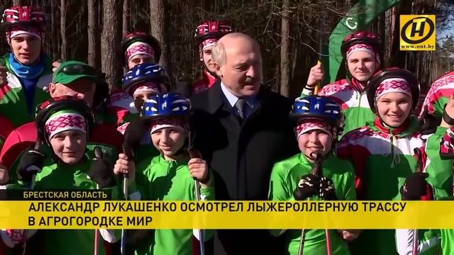 Лукашенко жжет.