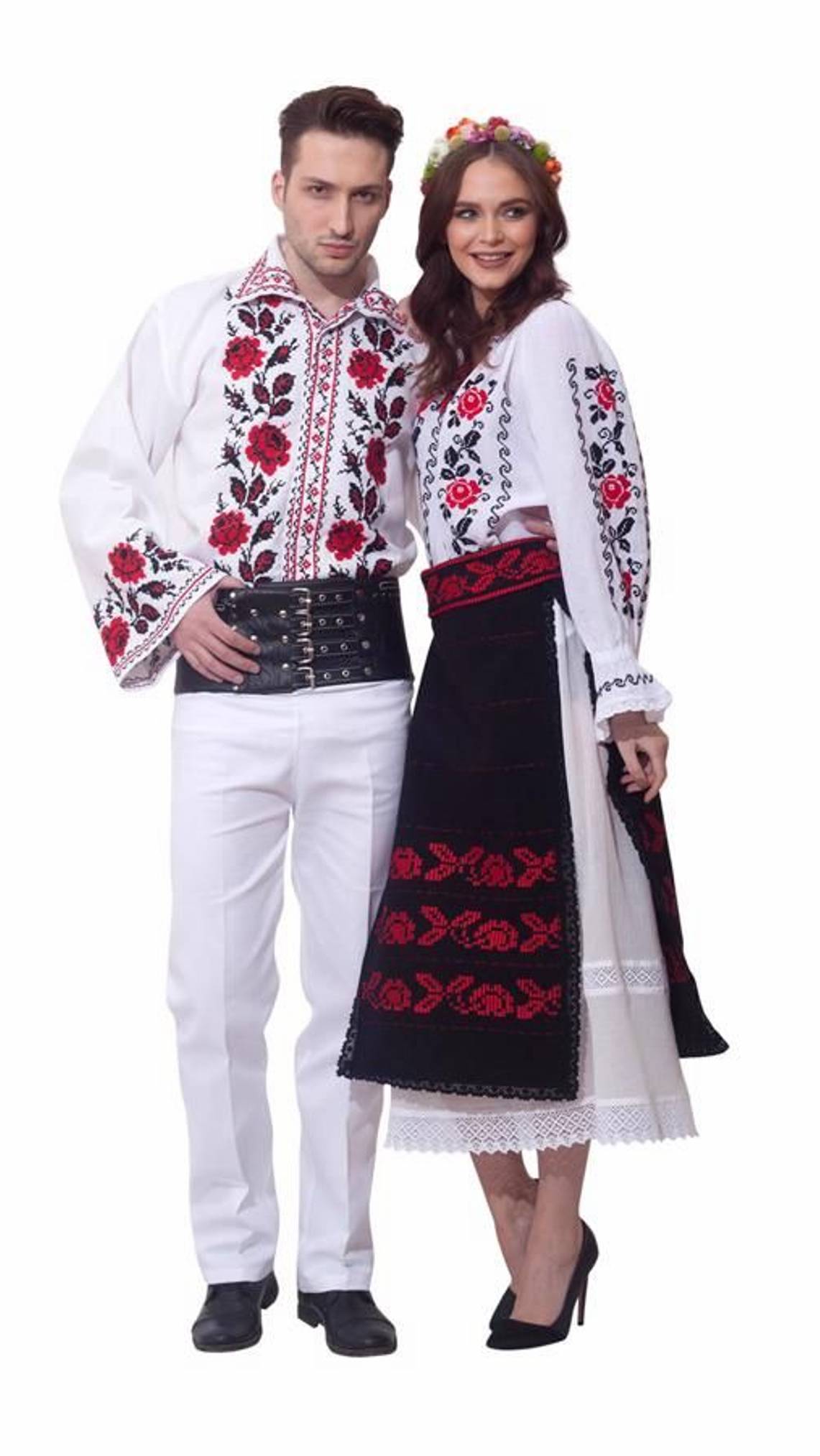 МОЛДАВСКАЯ НАРОДНАЯ МЕЛОДИЯ.