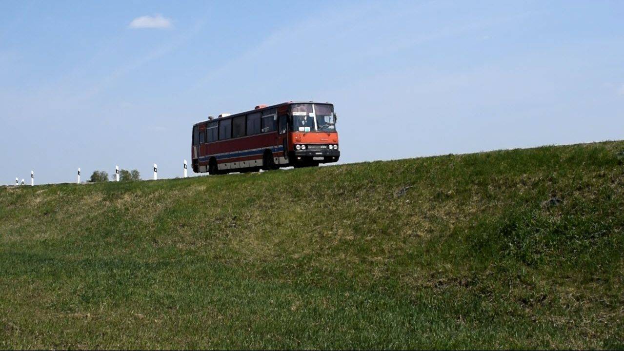 Автобус Икарус-250.59 (Ikarus 250.59)(К 239 РЕ 22)