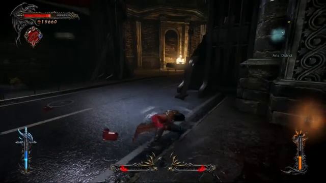 Castlevania Lords of Shadow 2 Прохождение 32