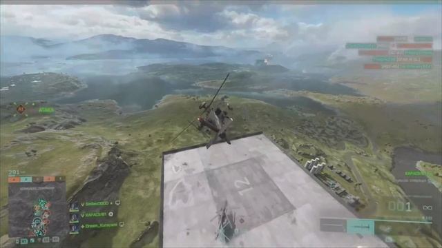 BF 2042 (PS5) - "Балдеем в БАТЛУ"🤣🤣 Fraq Movie Montage 🤘🤘 OLD School Takti