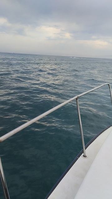 Морская рыбалка. Часть 1