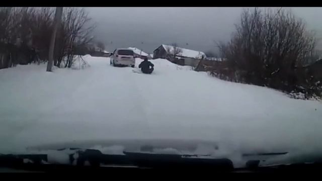 ЖЕСТКИЕ АВАРИИ ЗИМОЙ! ЖЕСТЬ! 18+