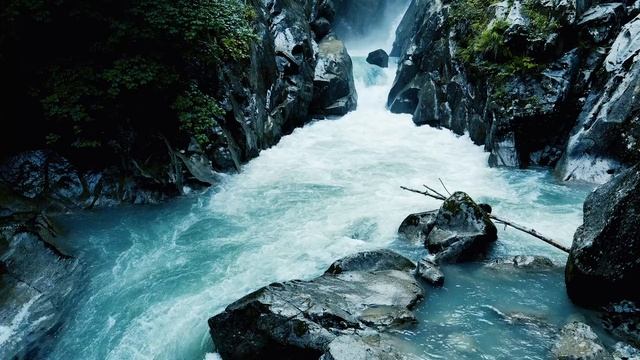 Магия водопадов ч.4
