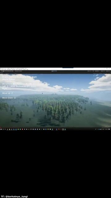 СЛУЧАЙНАЯ ГЕНЕРАЦИЯ В UNITY