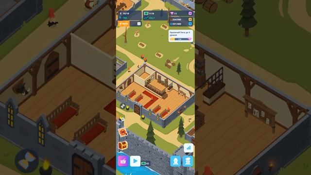 Прохождение игры Medieval Prison (5-серия)