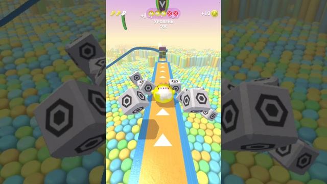 игра going balls клон