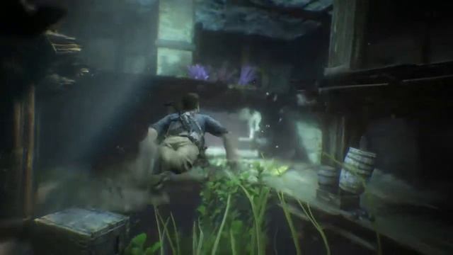 Прохождение  Uncharted 4 - Путь Вора #9