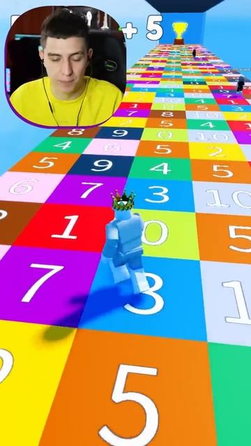 ГЛЕНТ - РЕШАЙ ПРИМЕРЫ ЧТОБЫ ВЫЖИТЬ В ROBLOX #Shorts