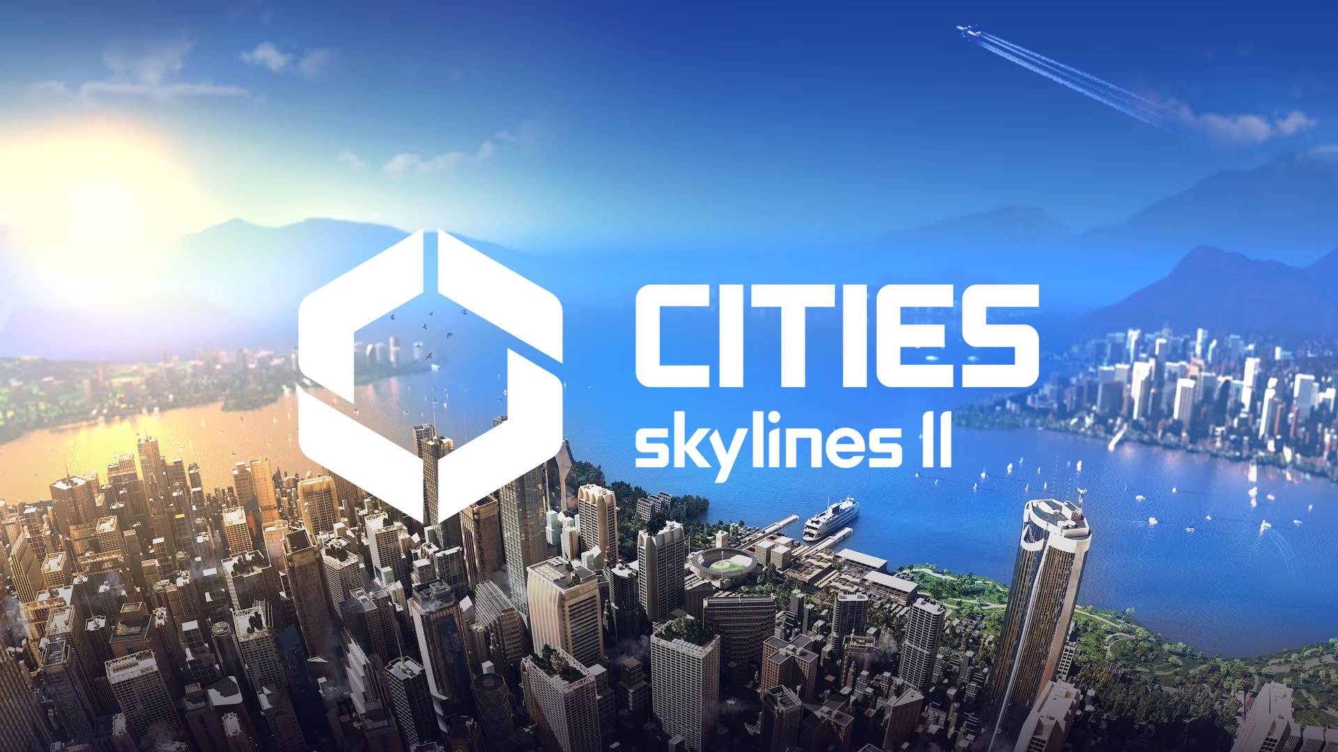 Cities: Skylines II  Начнём строительство города.