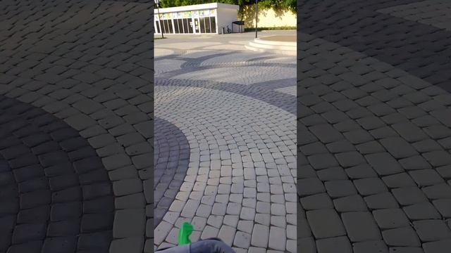 парк, прогулка.