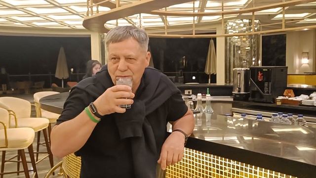 Египет март 2025. THE GRAND HOTEL 5.
