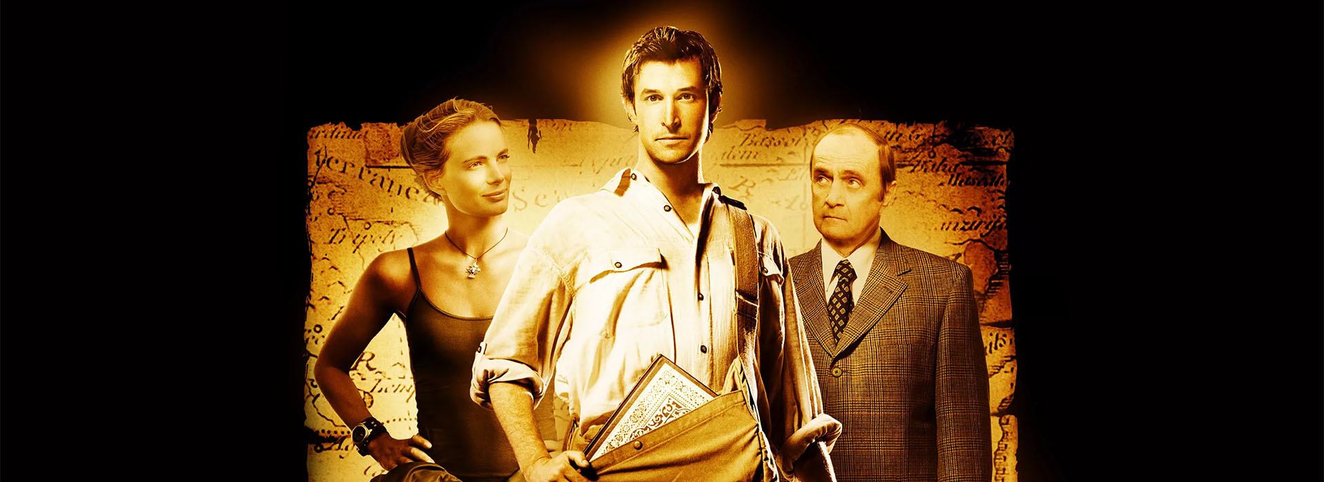 Библиотекарь 2: Возвращение в Копи Царя Соломона