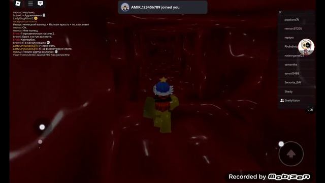 РОБЛОКС НО МЫ ПОПАЛИ В НУТРЬ THE SMILE ROOM! #2ч, THE SMILE ROOM✧Roblox,