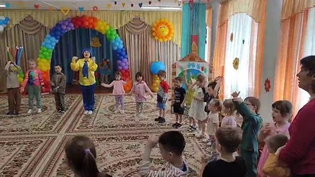 День защиты детей. Финал