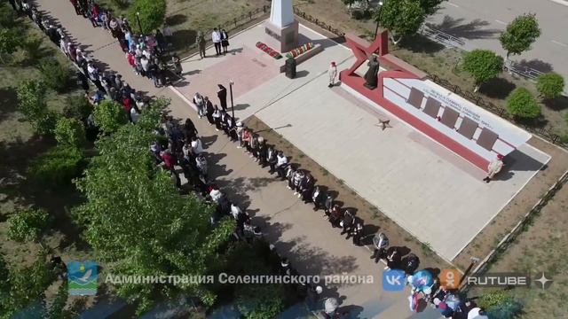 ЖИВЁТ ПОБЕДА В ПОКОЛЕНИЯХ