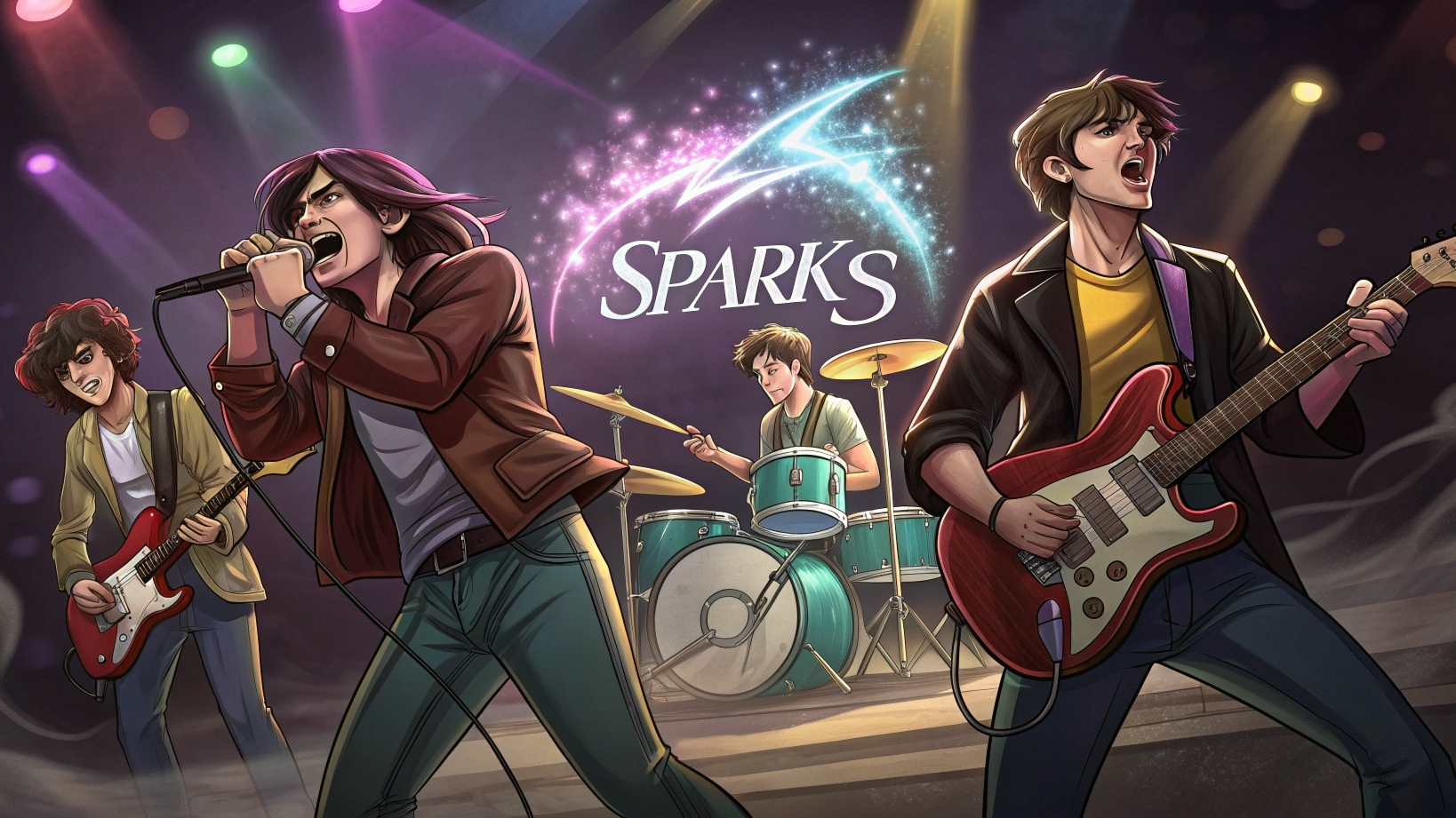 Sparks