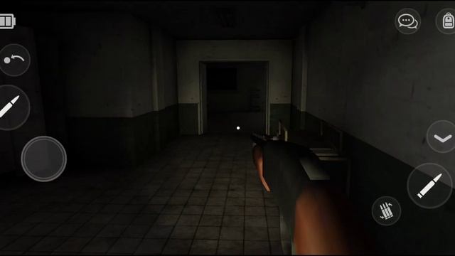 (1 часть) Играем в хорор игру, со своим другом Игра "Specimen