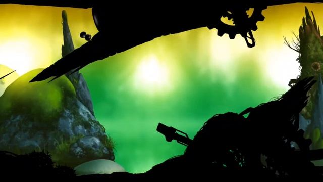 Полдень! новые уровни и умения! в жуткой птице! BADLAND прохождение #zose