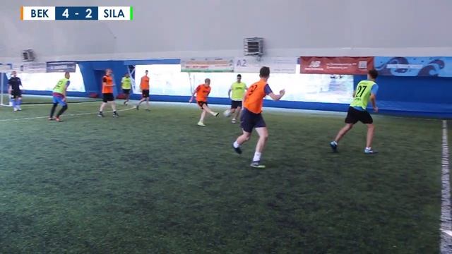 Вектор 10 - 5 SILA  | Чемпионат РФЛ 2021/22