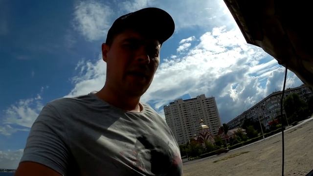 Знакомство с Ниссан Серена/Nissan Serena C24 2.0 CVT 4 WD