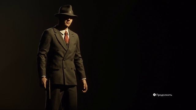 Mafia: Definitive Edition (Все мрачнее и мрачнее наши дела (часть 1)