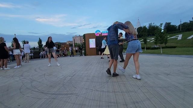 Танец Бачата [ Dance Bachata ] #8586