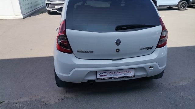sandero bel