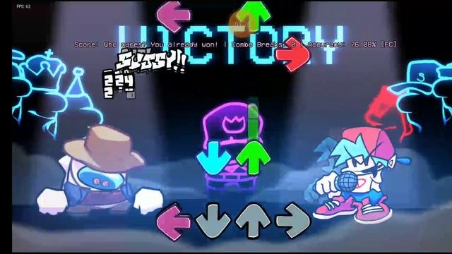 Victory