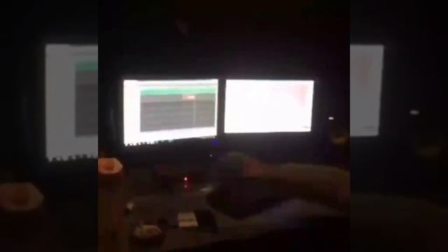 MC Sandro - работаю над новым треком ч.2