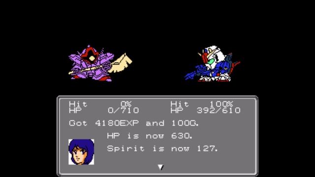 Dai-2-Ji Super Robot Taisen [Прохождение 16/26]