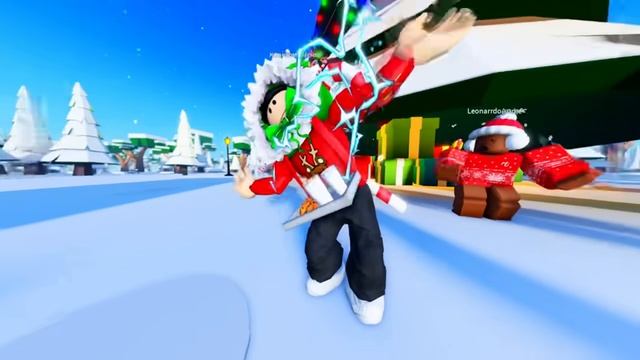 ВЛАДУС ИГРАЕТ  😱 С НОВЫМ 2024 ГОДОМ В РОБЛОКС!🎄🌟🔥