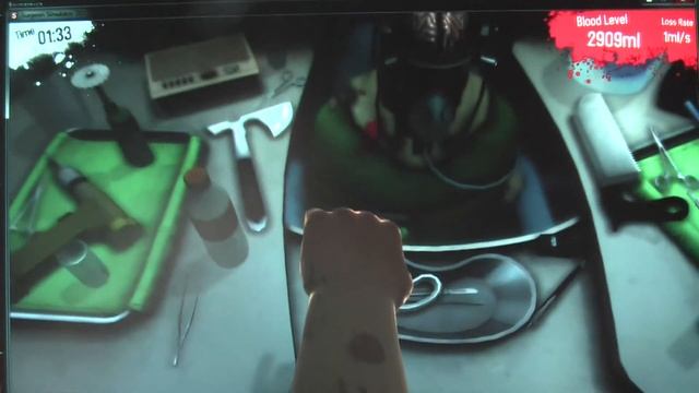 Sugeon Simulator 2013-Пересадка мозга