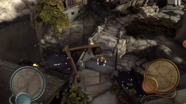 Прохождение игры Brothers: A Tale of Two Sons. Часть 1.