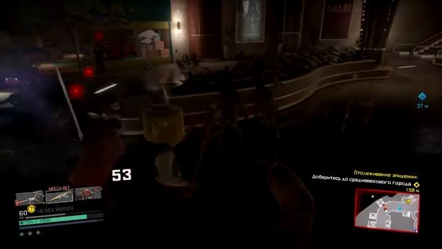 ТУПОЙ МАНЬЯК (DEAD RISING 4)