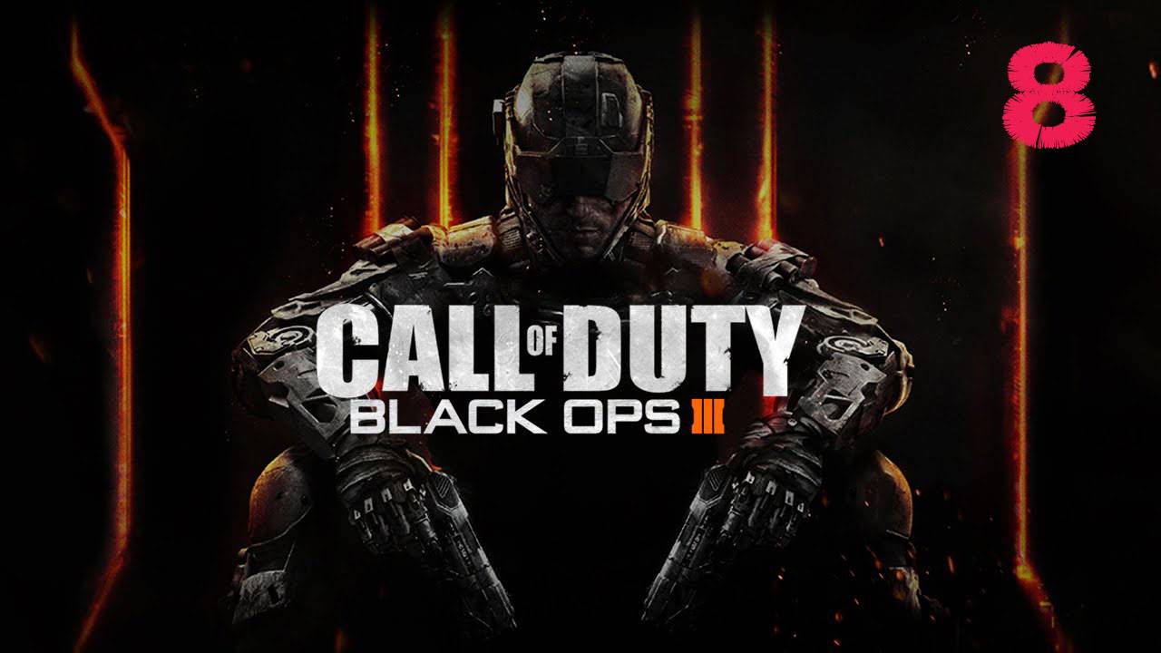 Прохождение Call of Duty : Black Ops 3 ➤ Демон Среди Нас