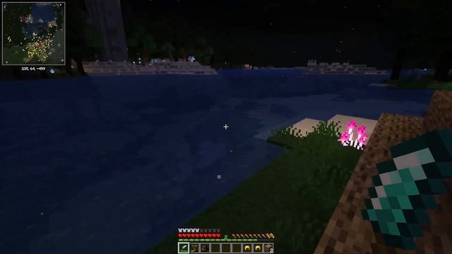 Начало путишествий ➤ Minecraft ➤ Прохождение #1