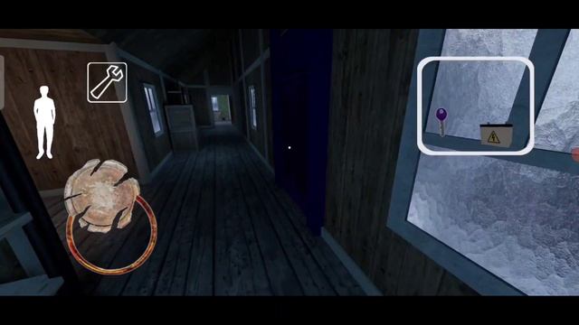 Прохождение игры Granny The Afterlife