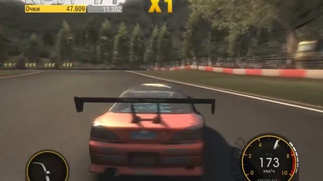Race Driver GRID 1 серия