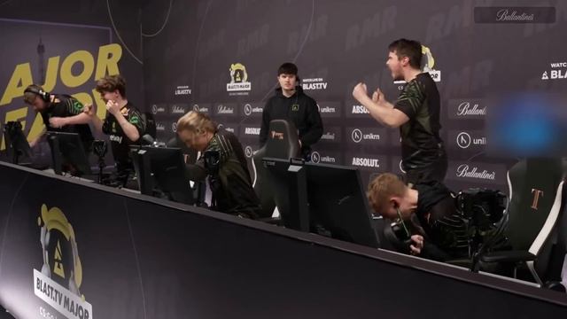 ХЕДТРИК ПРОХОДИТ НА СВОЙ ПЕРВЫЙ МАЖОР В КС ГО